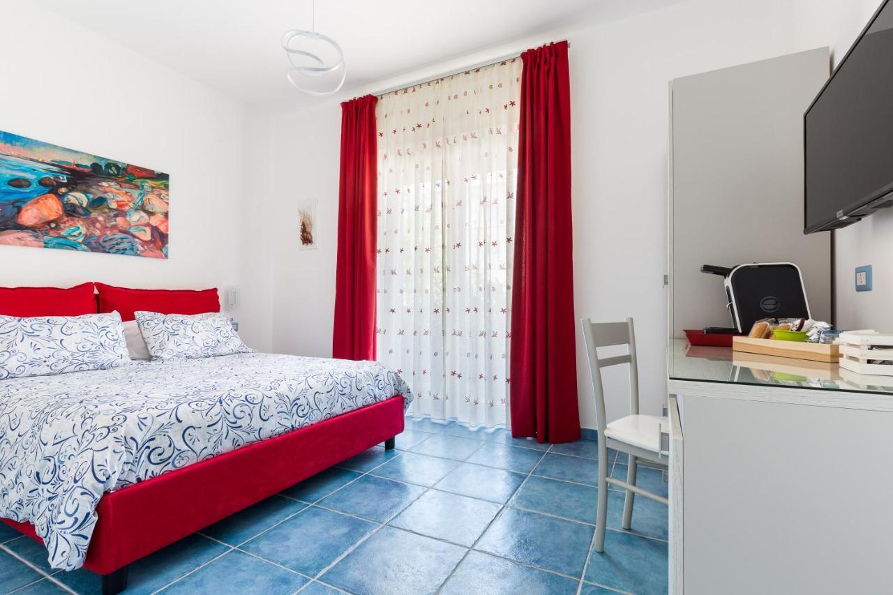 A Casa Di Monachella Villa Gaeta Kültér fotó