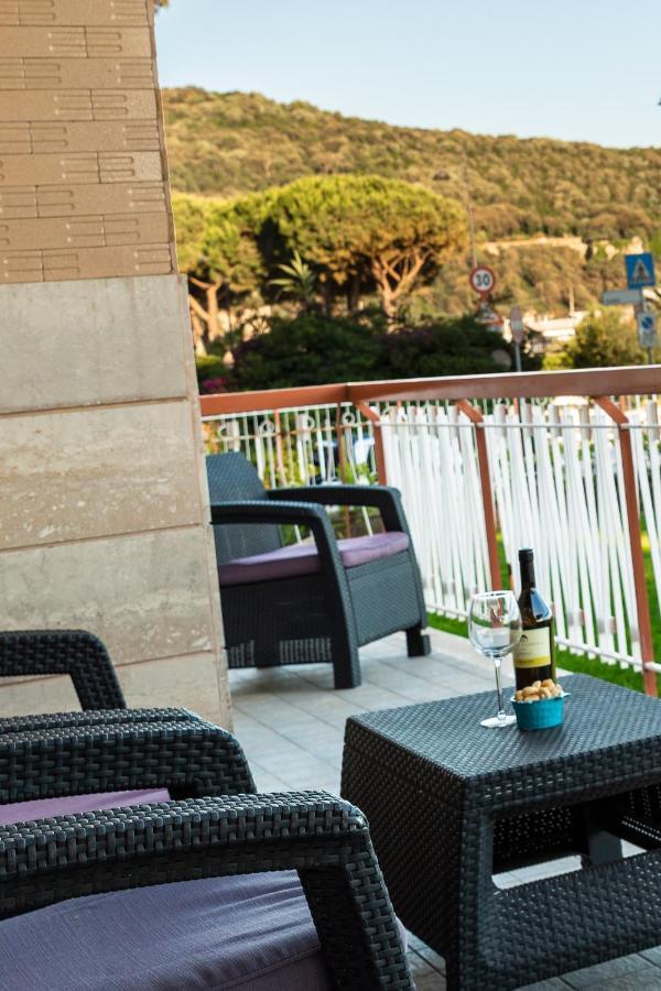 A Casa Di Monachella Villa Gaeta Kültér fotó