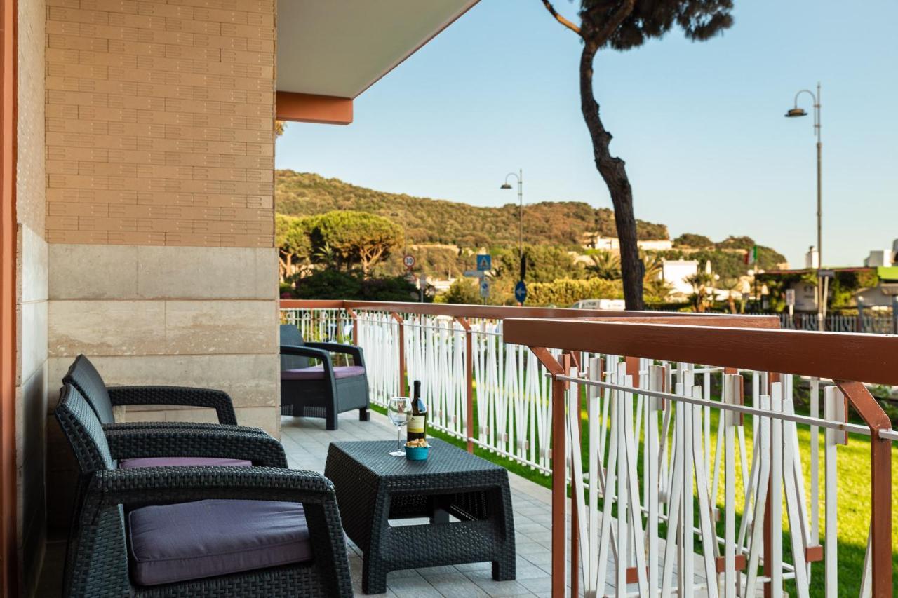 A Casa Di Monachella Villa Gaeta Kültér fotó