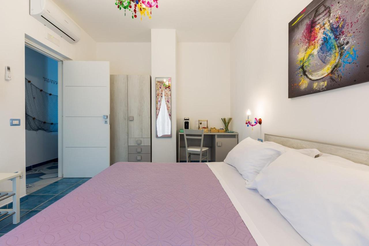 A Casa Di Monachella Villa Gaeta Kültér fotó