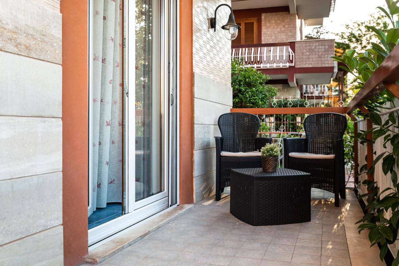 A Casa Di Monachella Villa Gaeta Kültér fotó