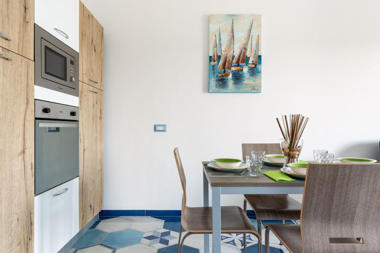 A Casa Di Monachella Villa Gaeta Kültér fotó