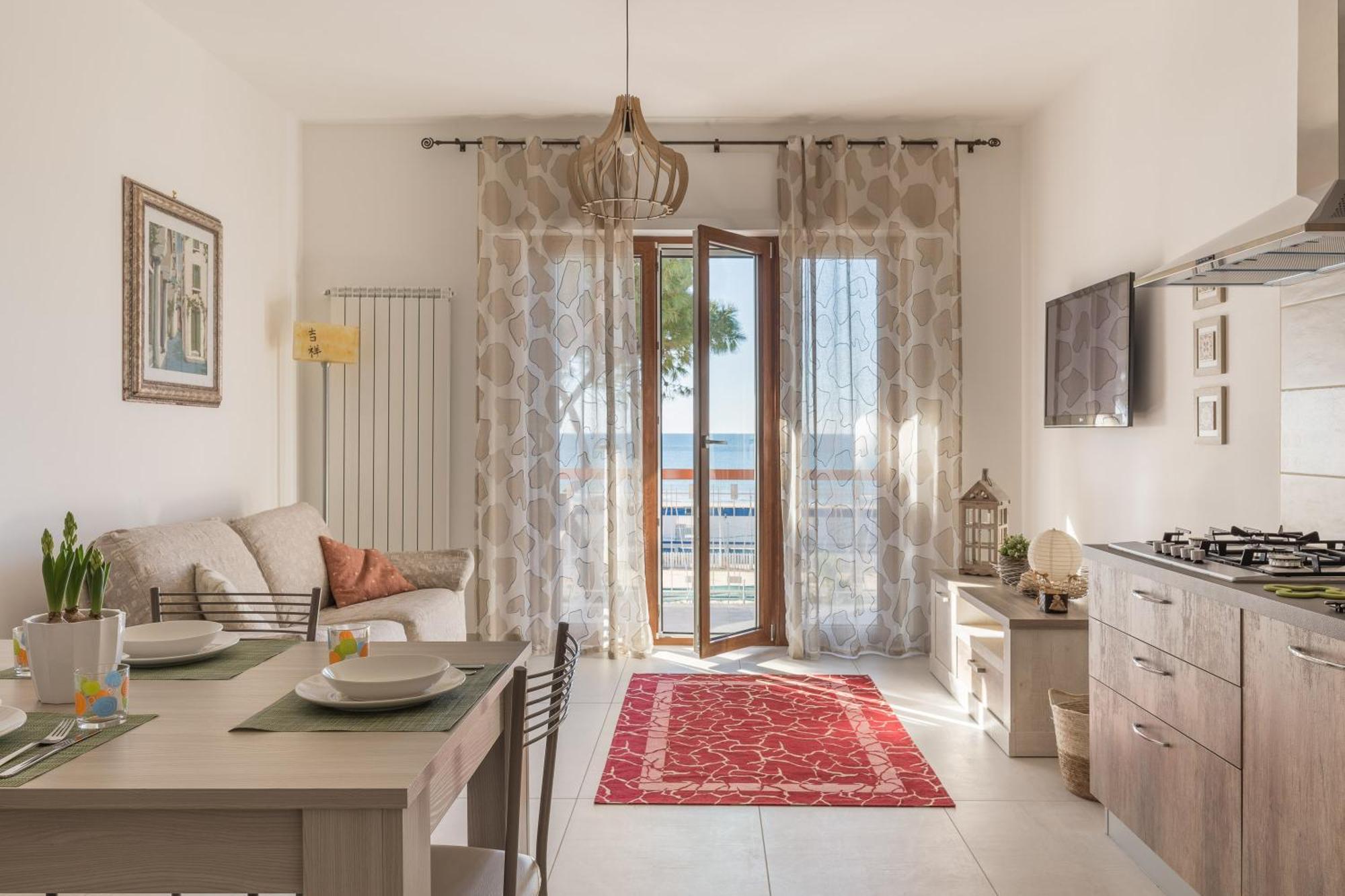A Casa Di Monachella Villa Gaeta Kültér fotó