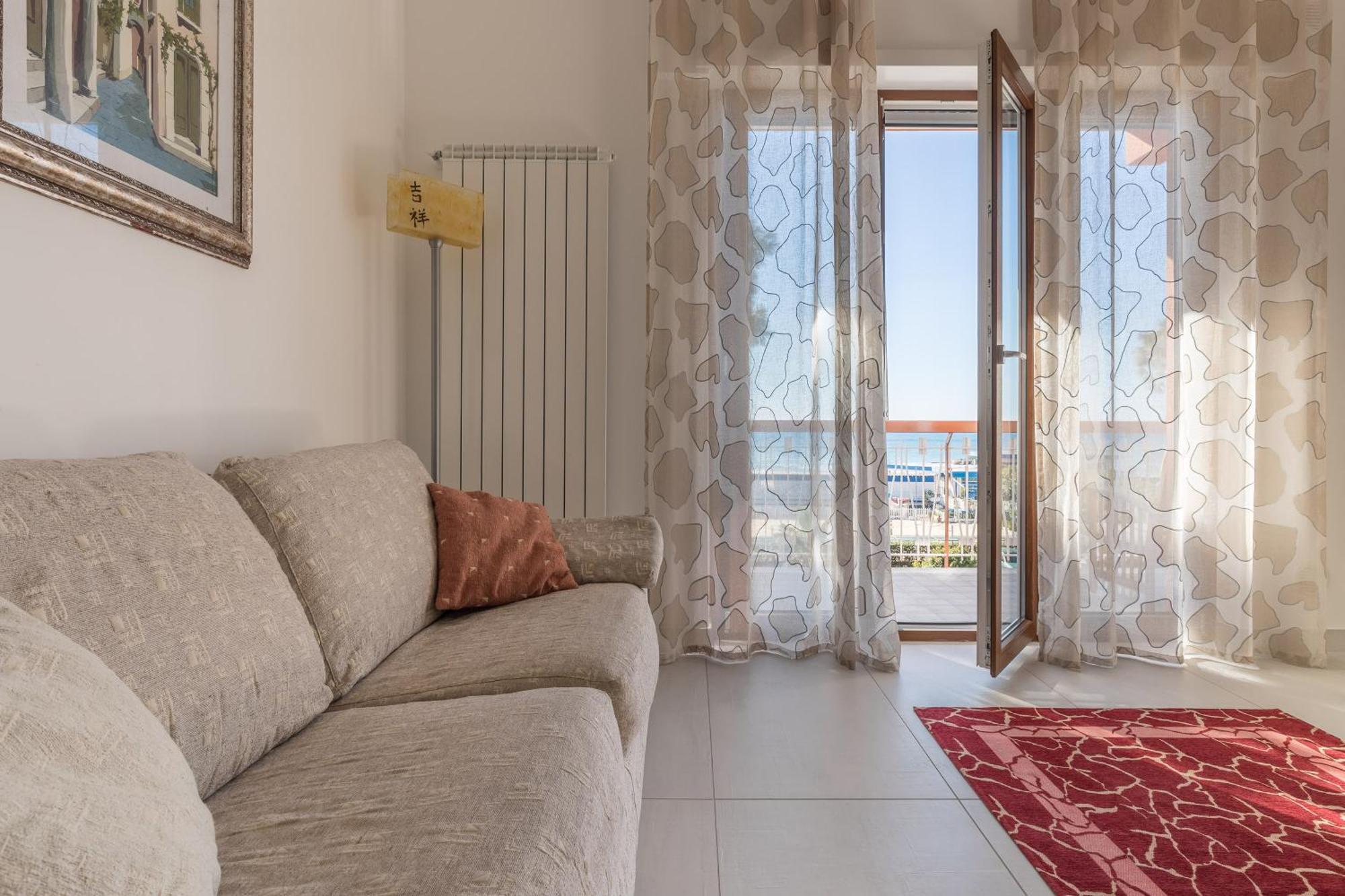 A Casa Di Monachella Villa Gaeta Kültér fotó