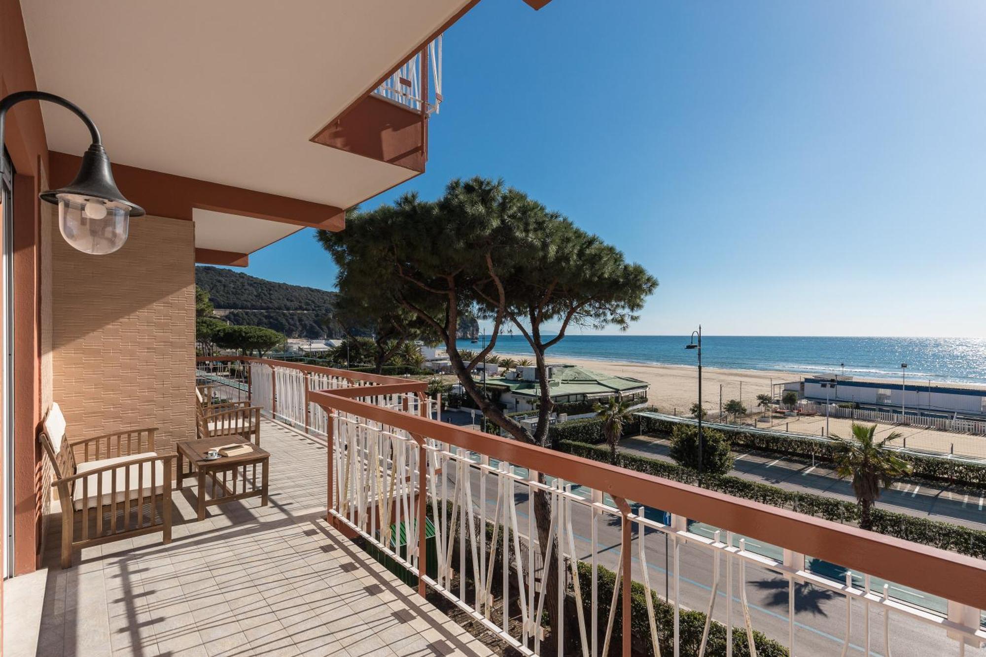 A Casa Di Monachella Villa Gaeta Kültér fotó