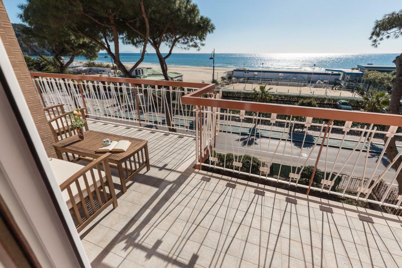A Casa Di Monachella Villa Gaeta Kültér fotó
